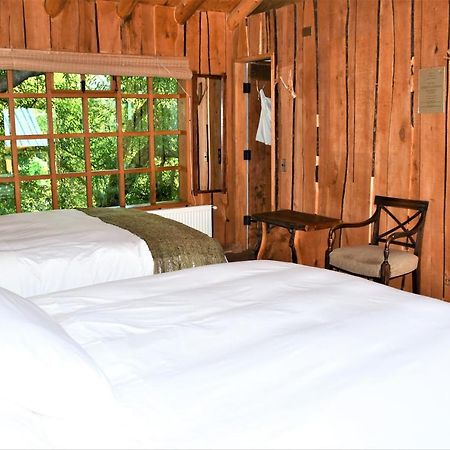 Hotel El Barranco Futaleufu Luaran gambar