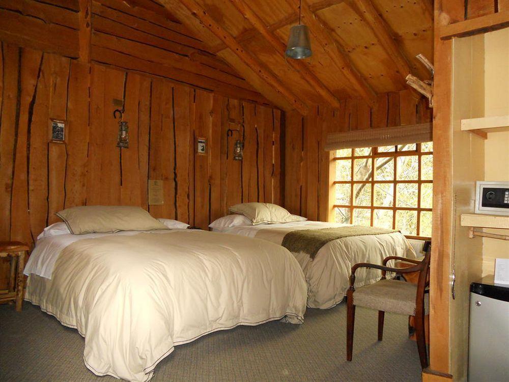 Hotel El Barranco Futaleufu Luaran gambar