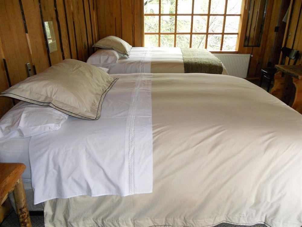Hotel El Barranco Futaleufu Luaran gambar