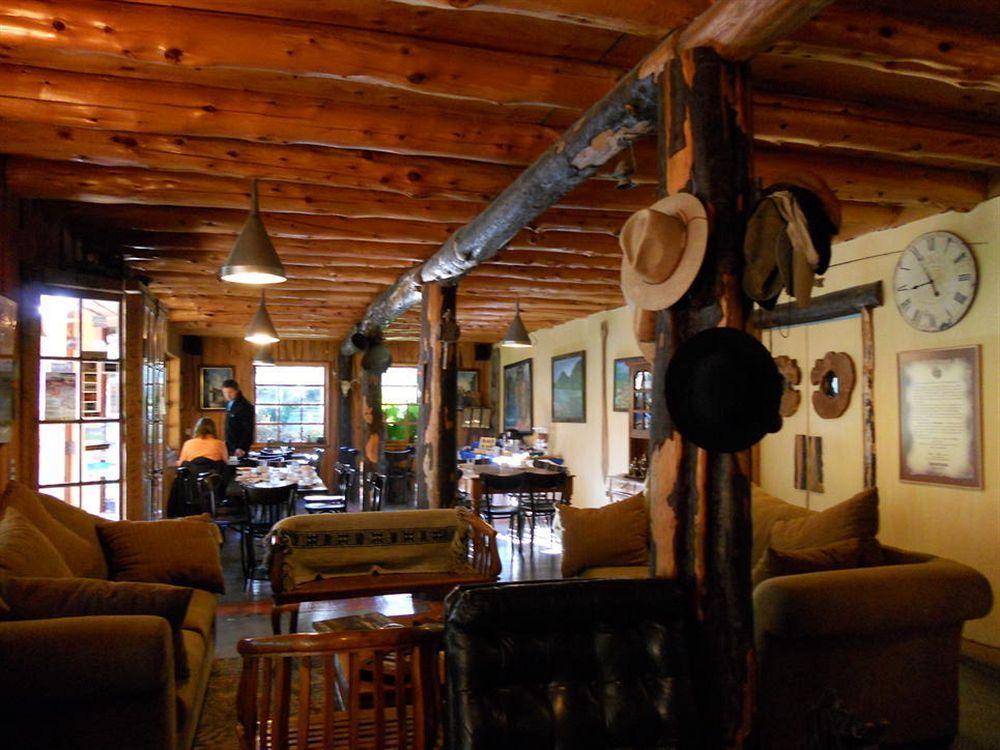 Hotel El Barranco Futaleufu Luaran gambar