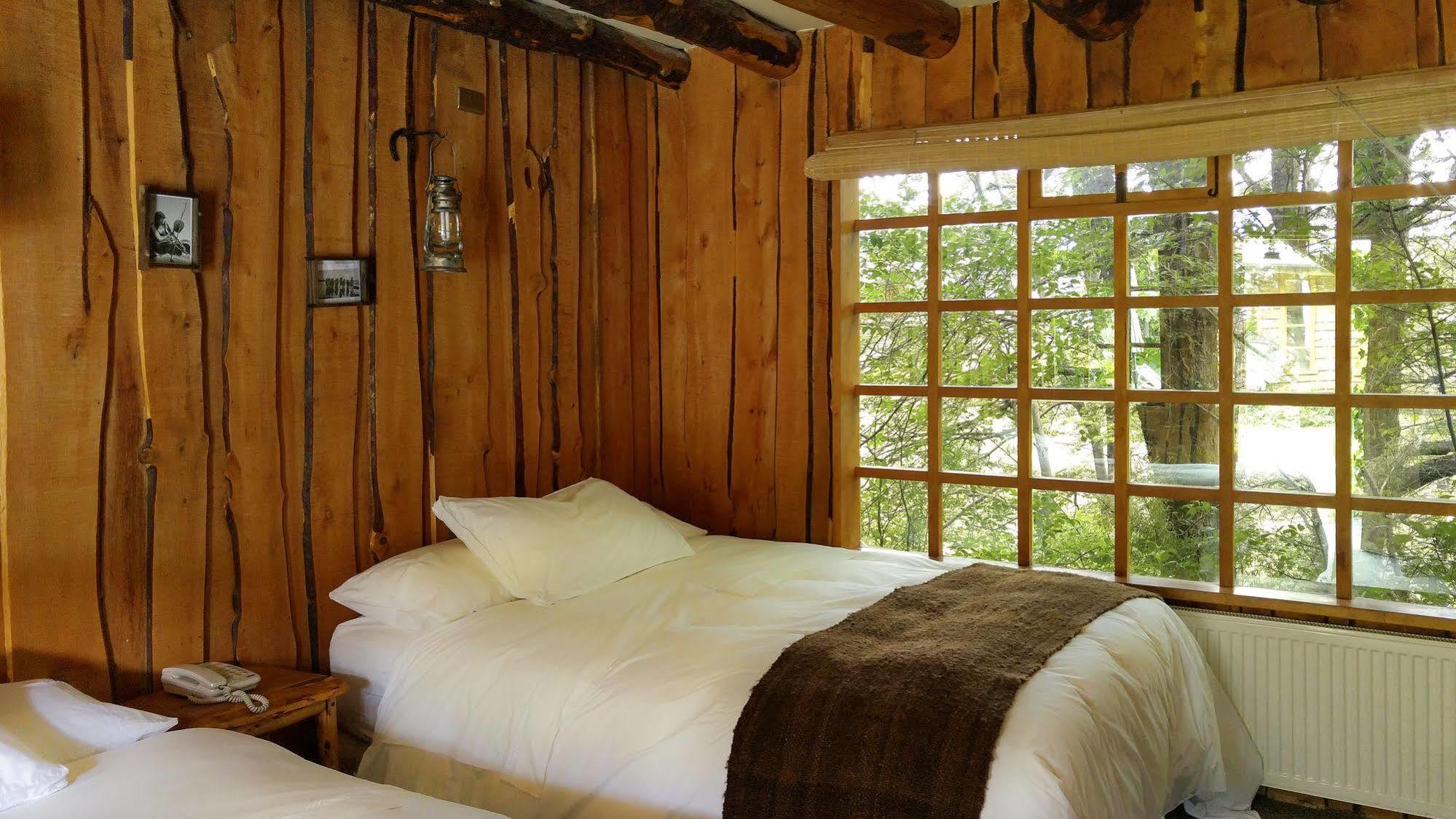 Hotel El Barranco Futaleufu Luaran gambar